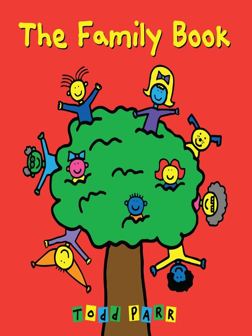 Cover image for The Family Book